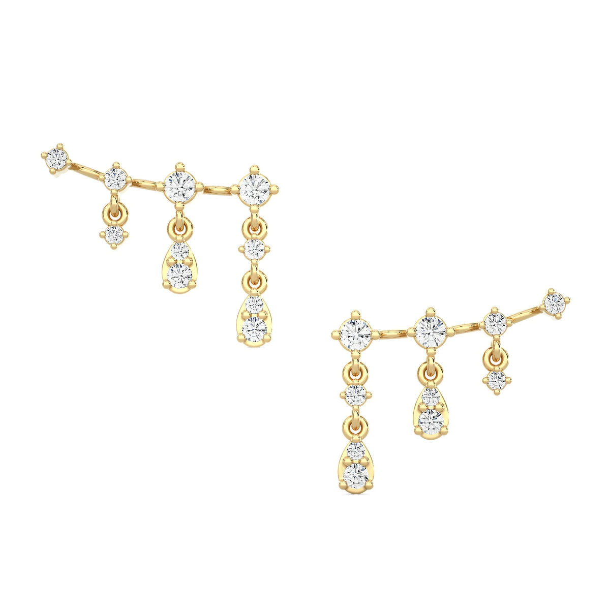 Raindrop Climbers