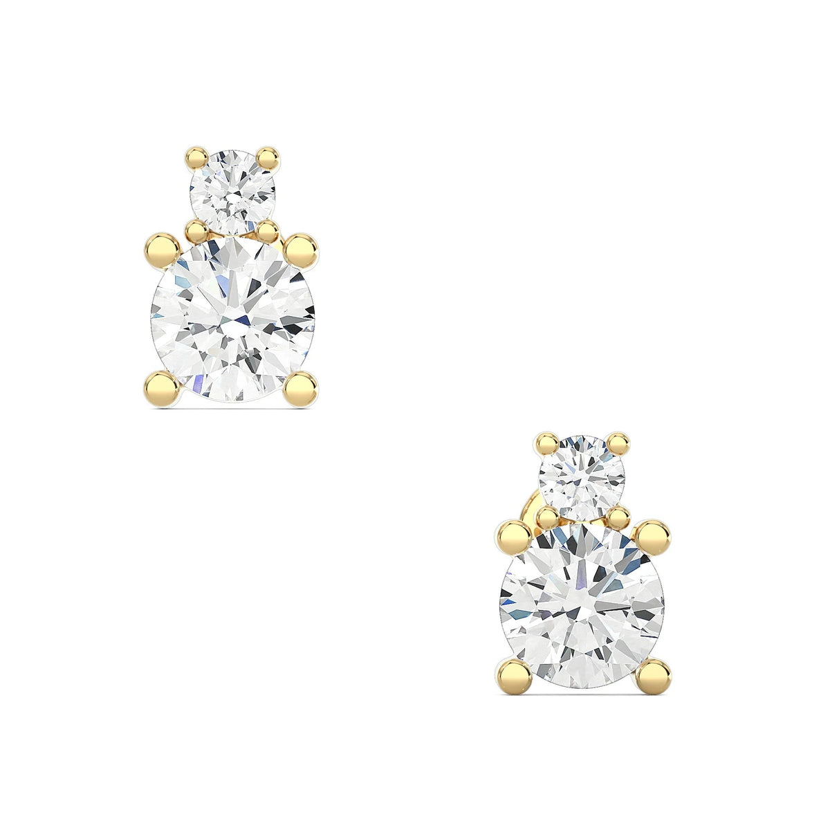 75 pointer drop studs