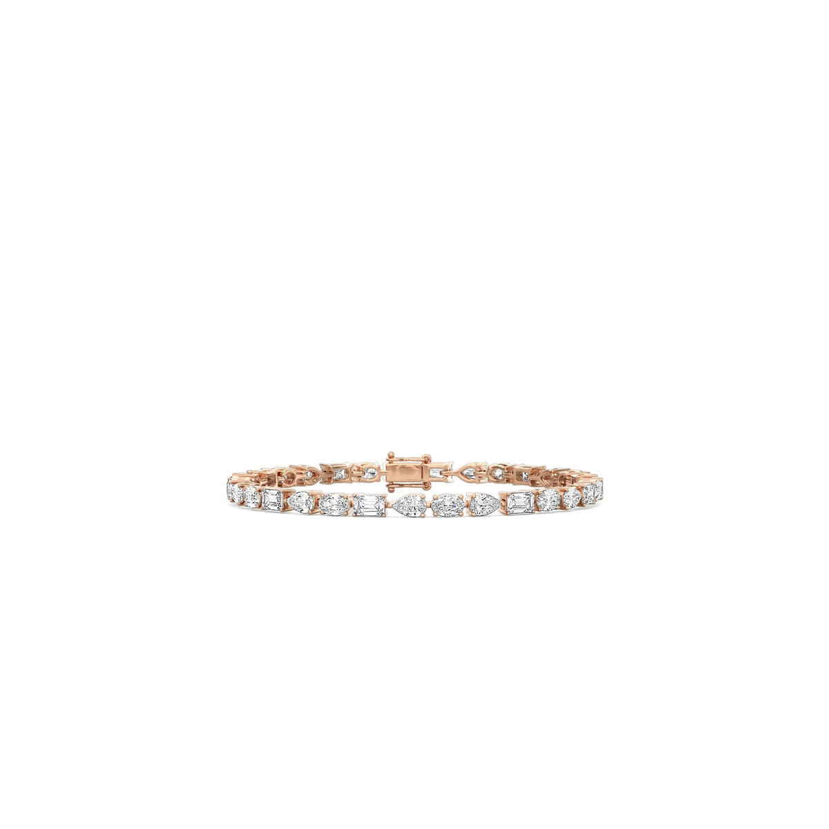 Fancy Shape Bracelet