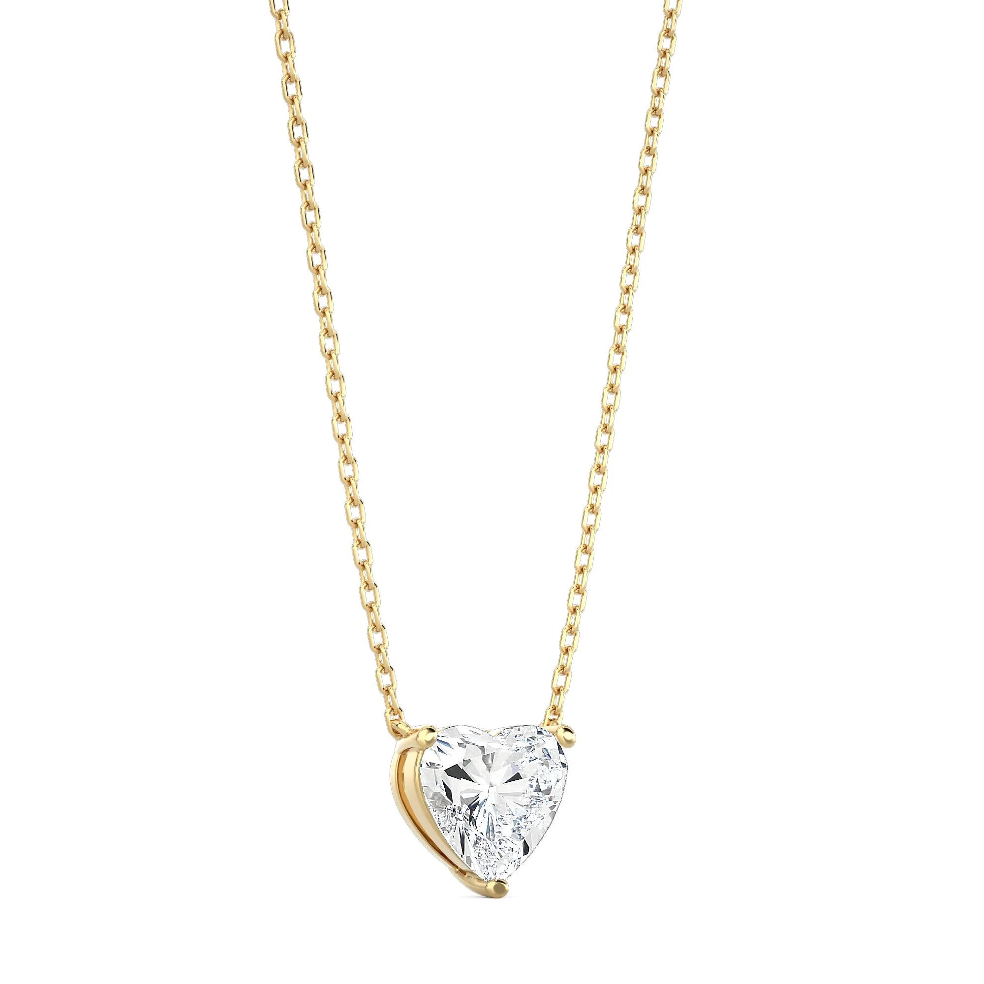 Heart Shape Necklace