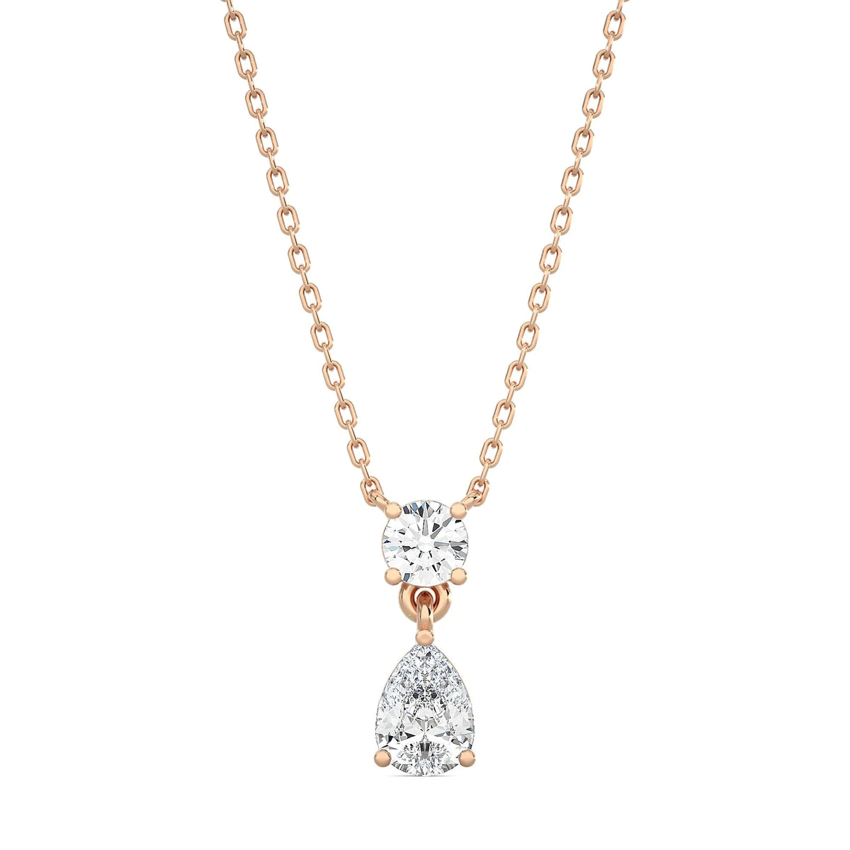 Droplet Necklace