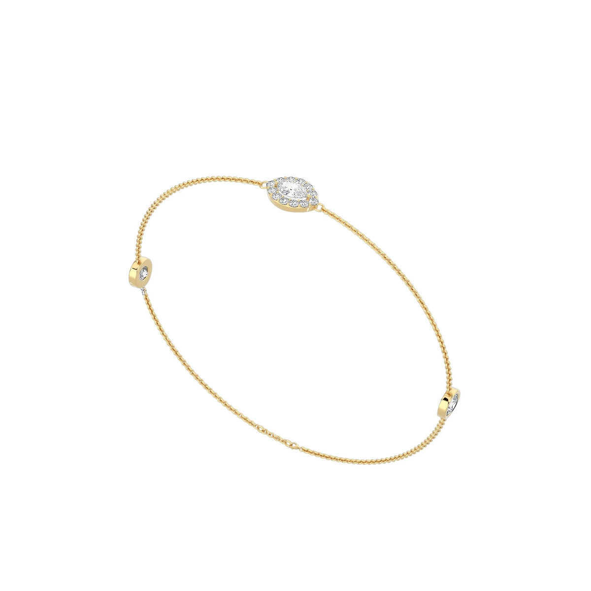 Marquise Bracelet