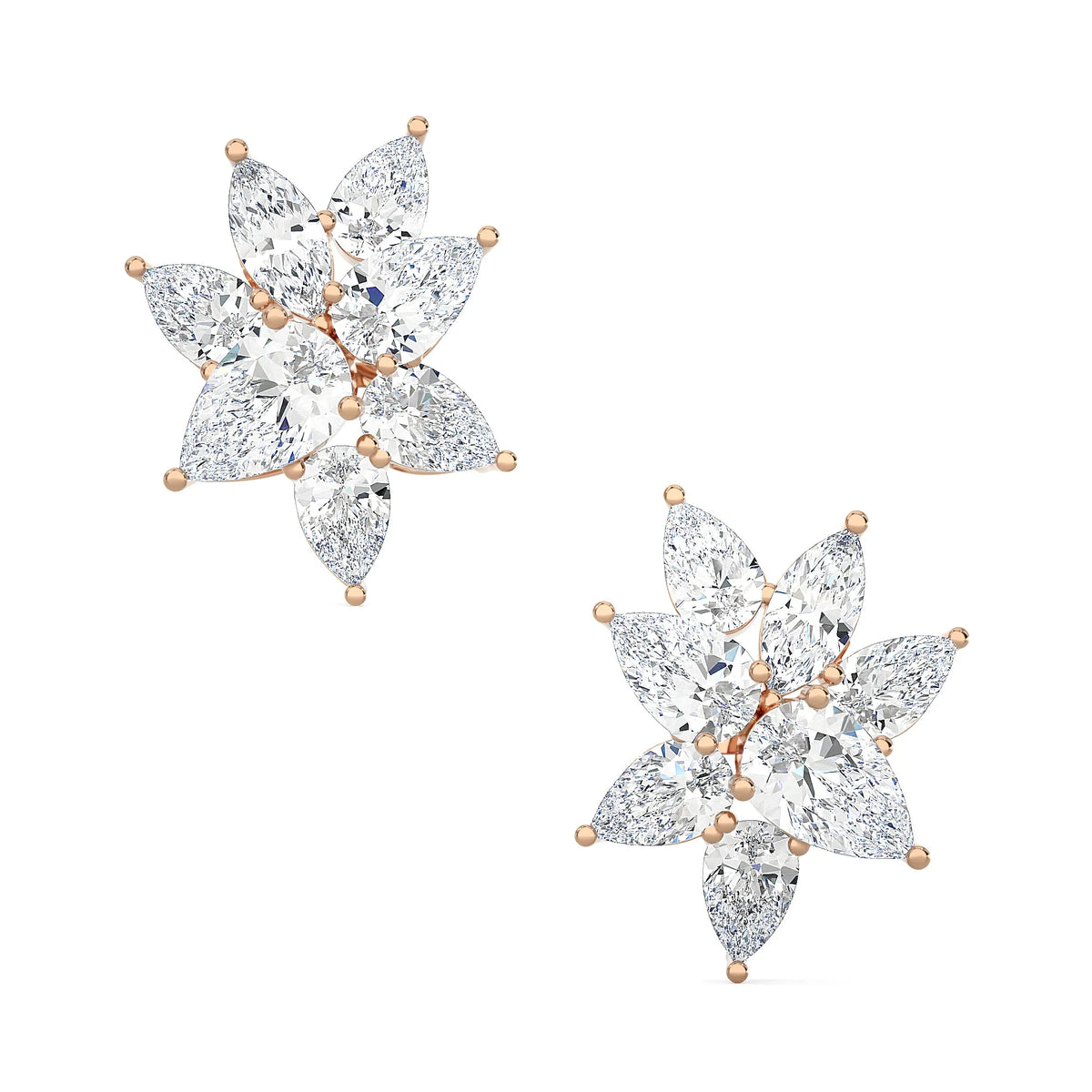Classic Cluster Studs