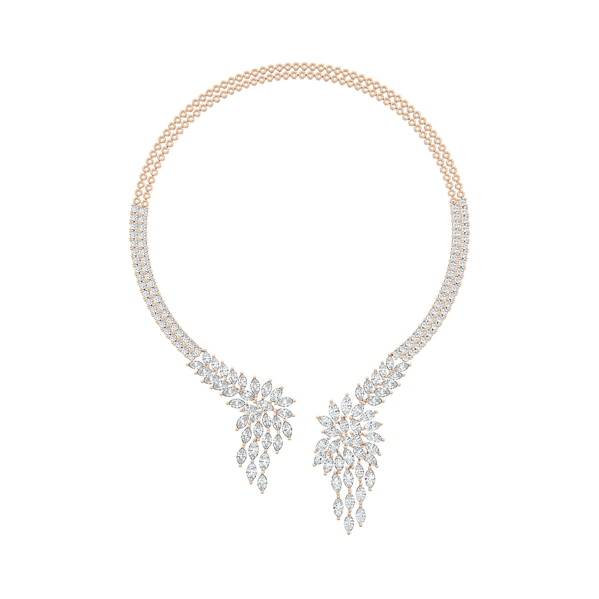 Reign necklace