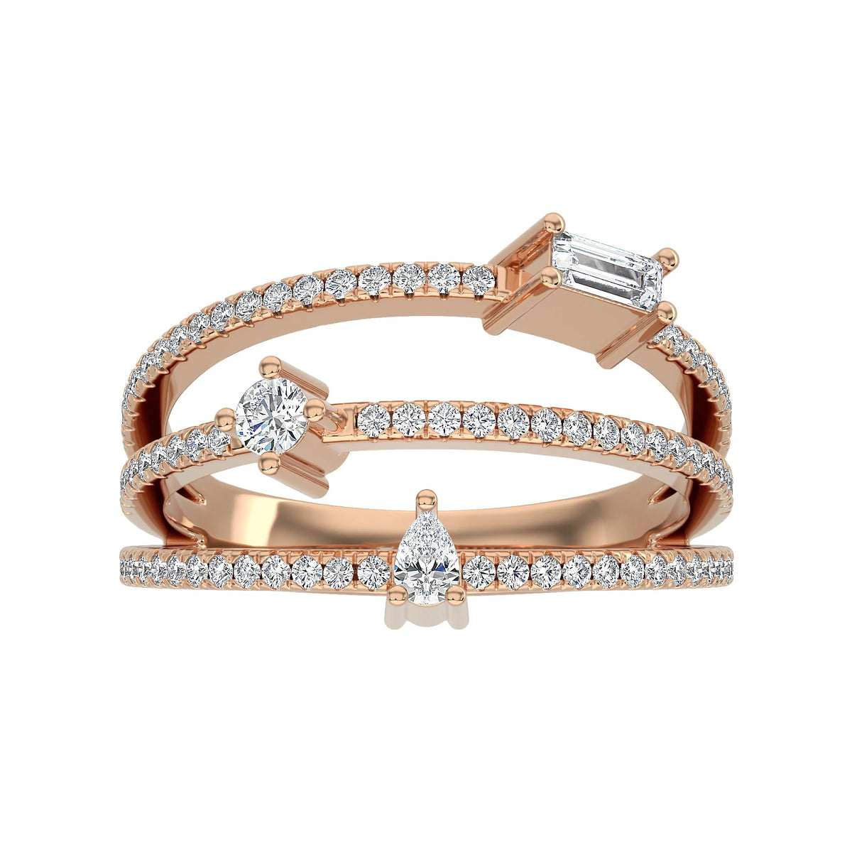 Symphony Ring