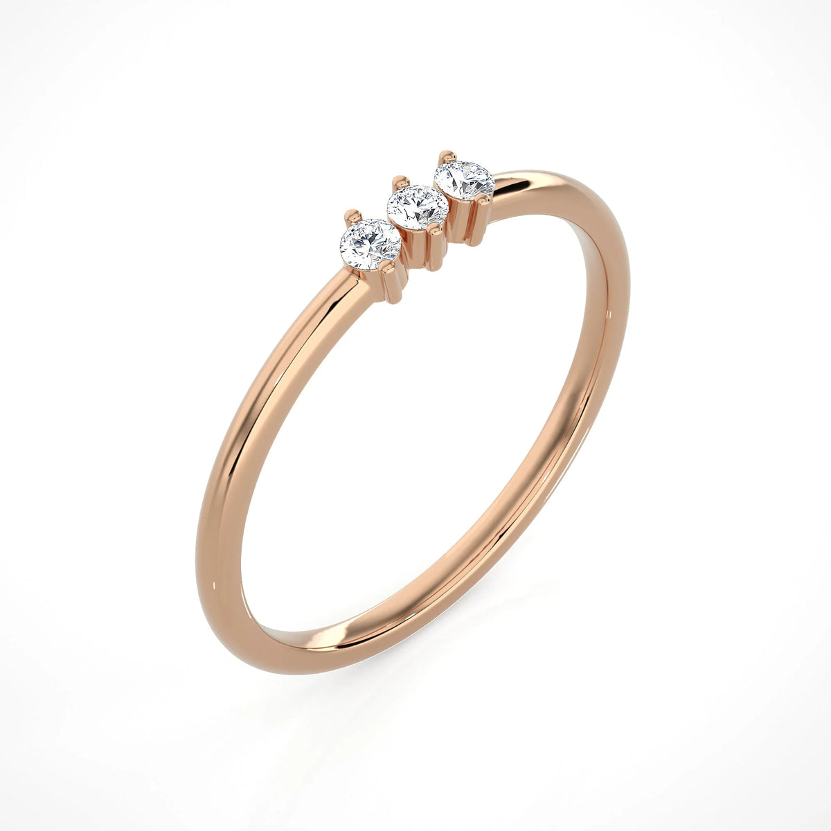 Trio Mini Ring