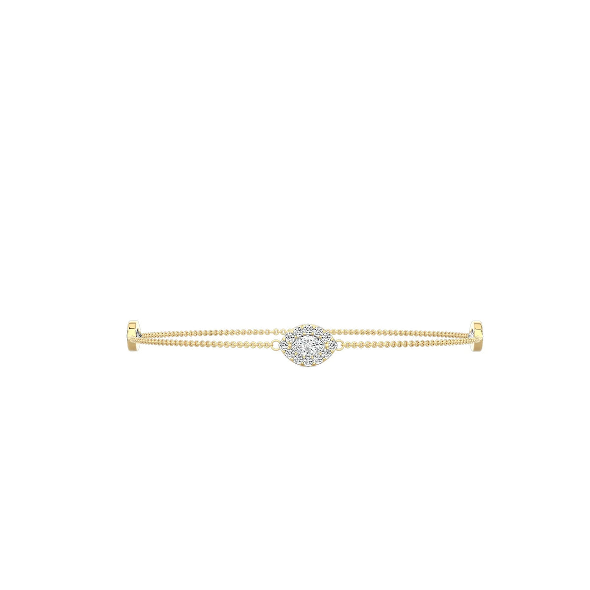 Marquise Bracelet