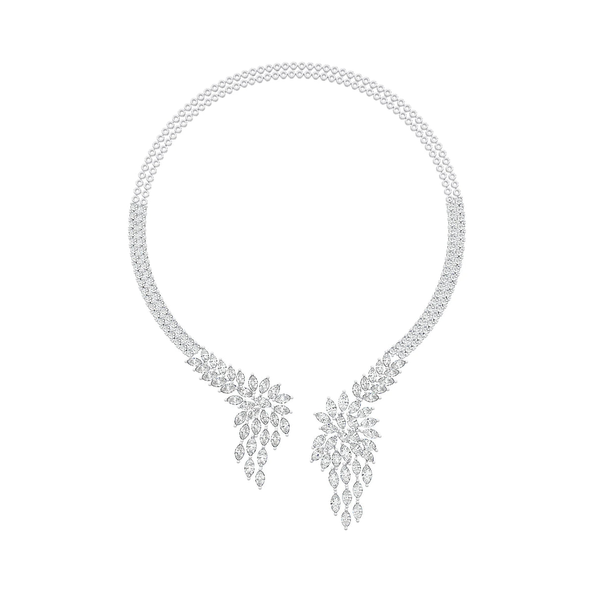 Reign necklace