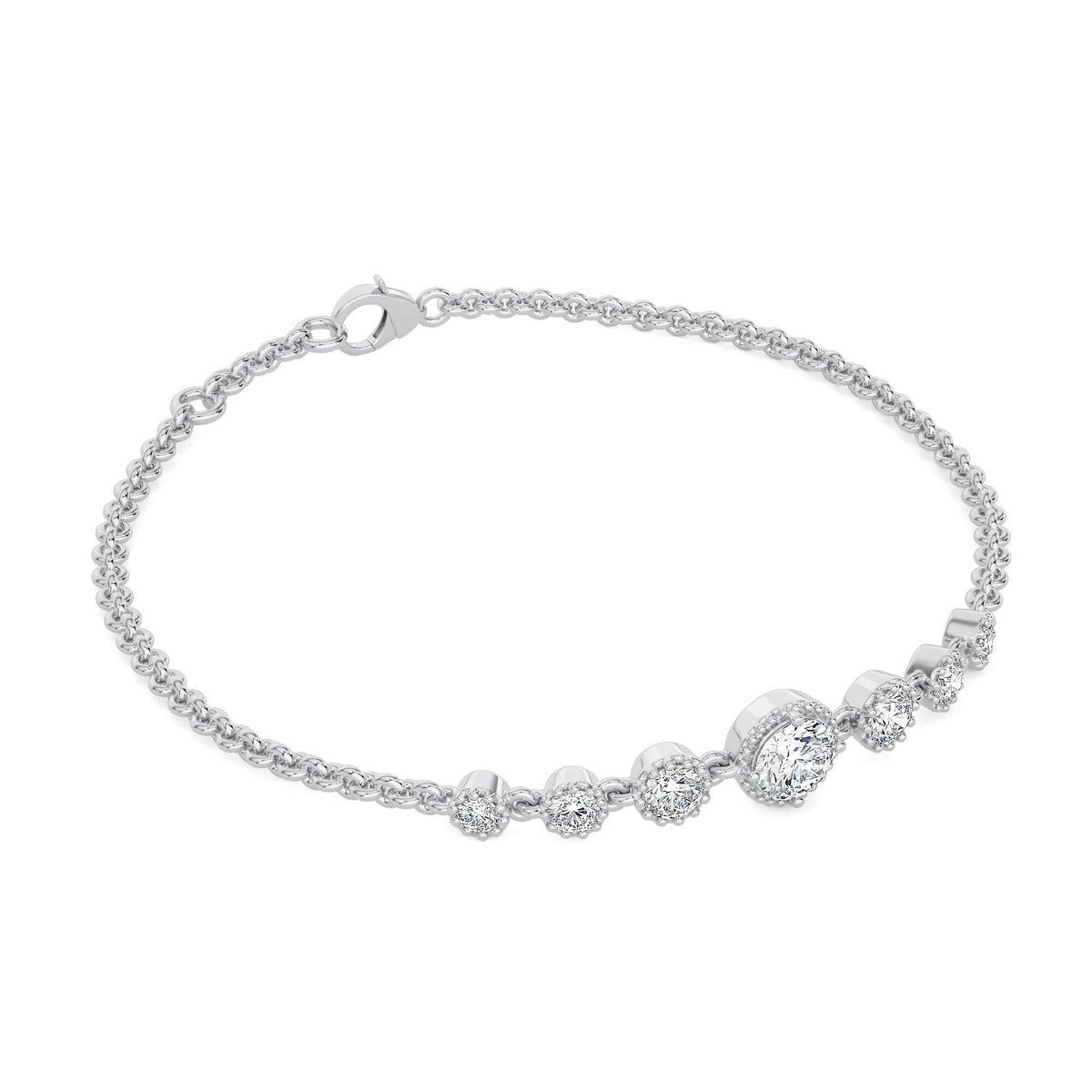 Cascade Bracelet