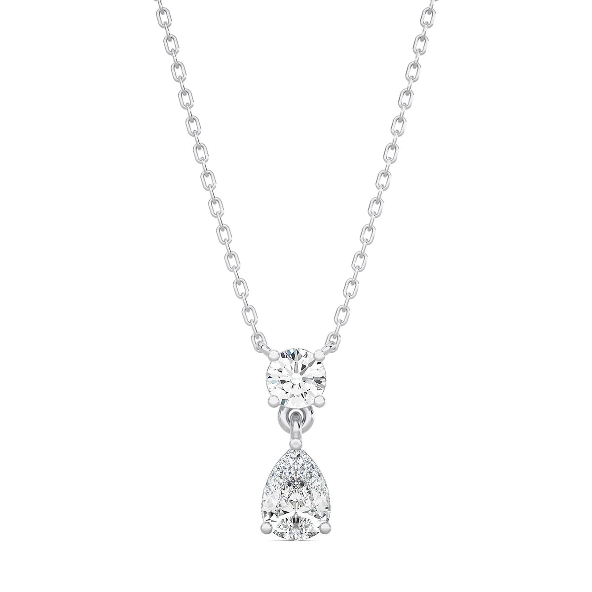 Droplet Necklace