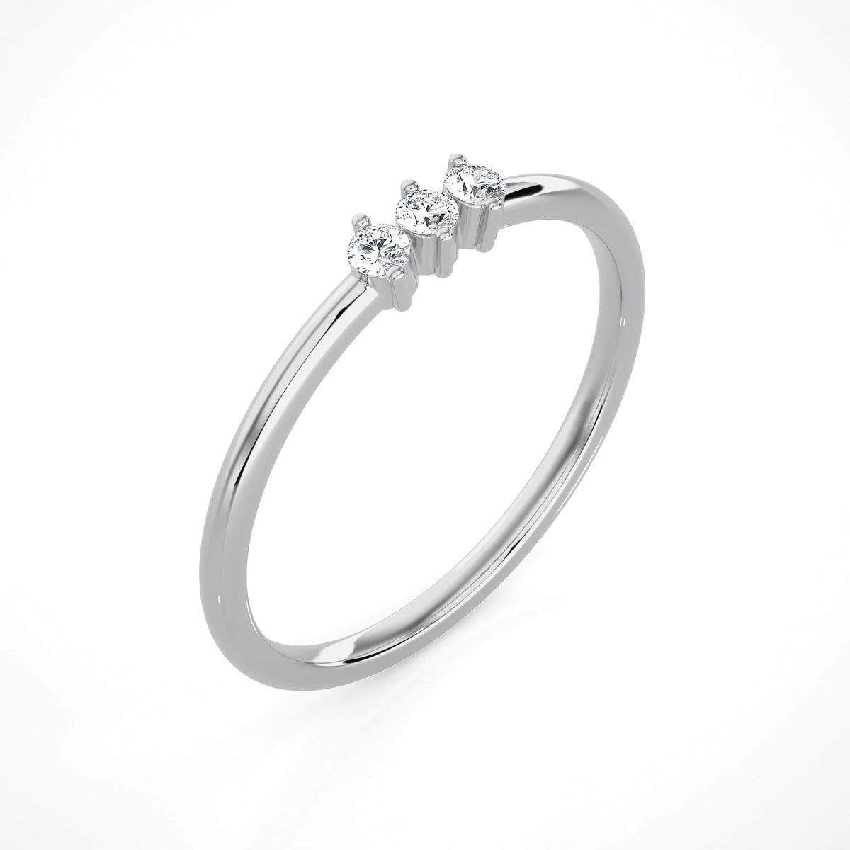 Trio Mini Ring