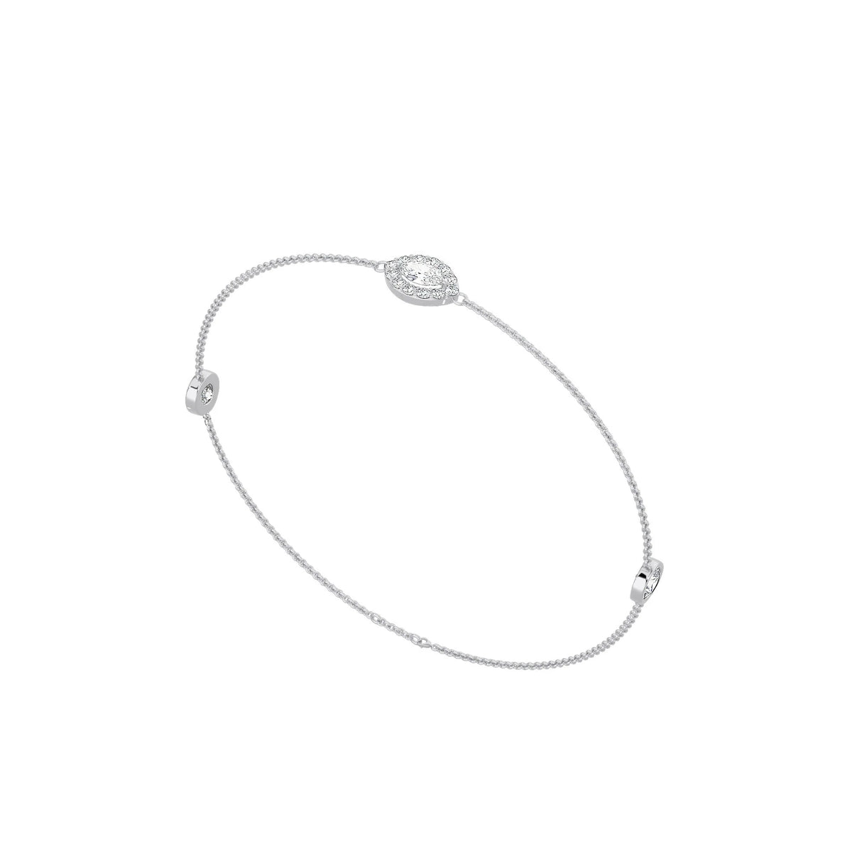 Marquise Bracelet