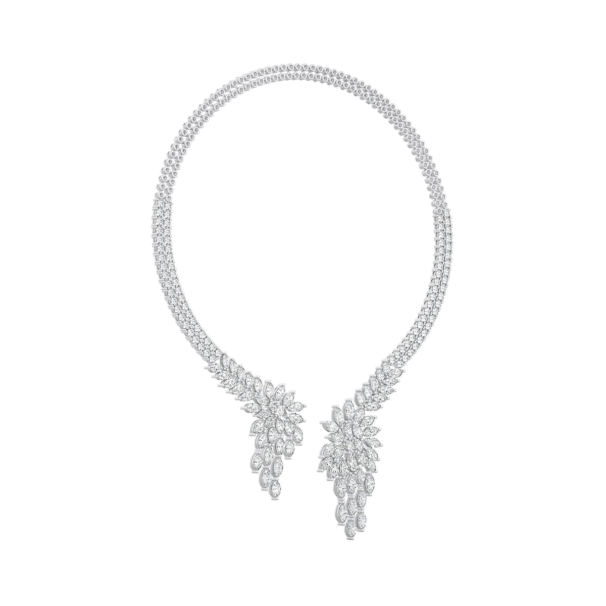 Reign necklace