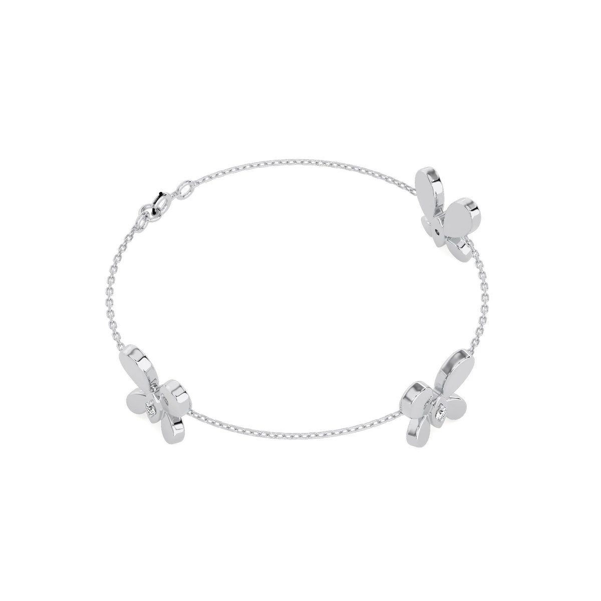 Butterfly Baby Bracelet