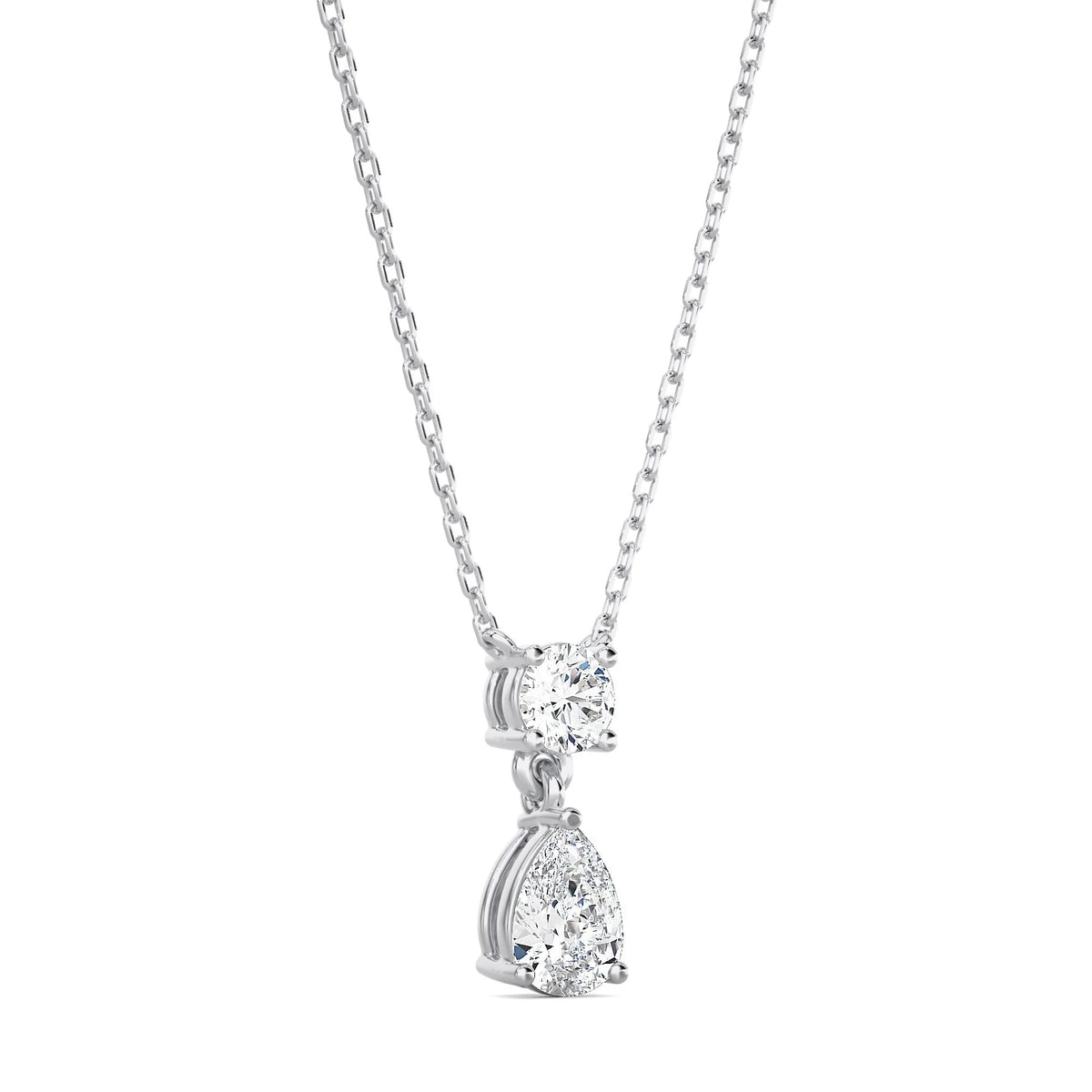 Droplet Necklace