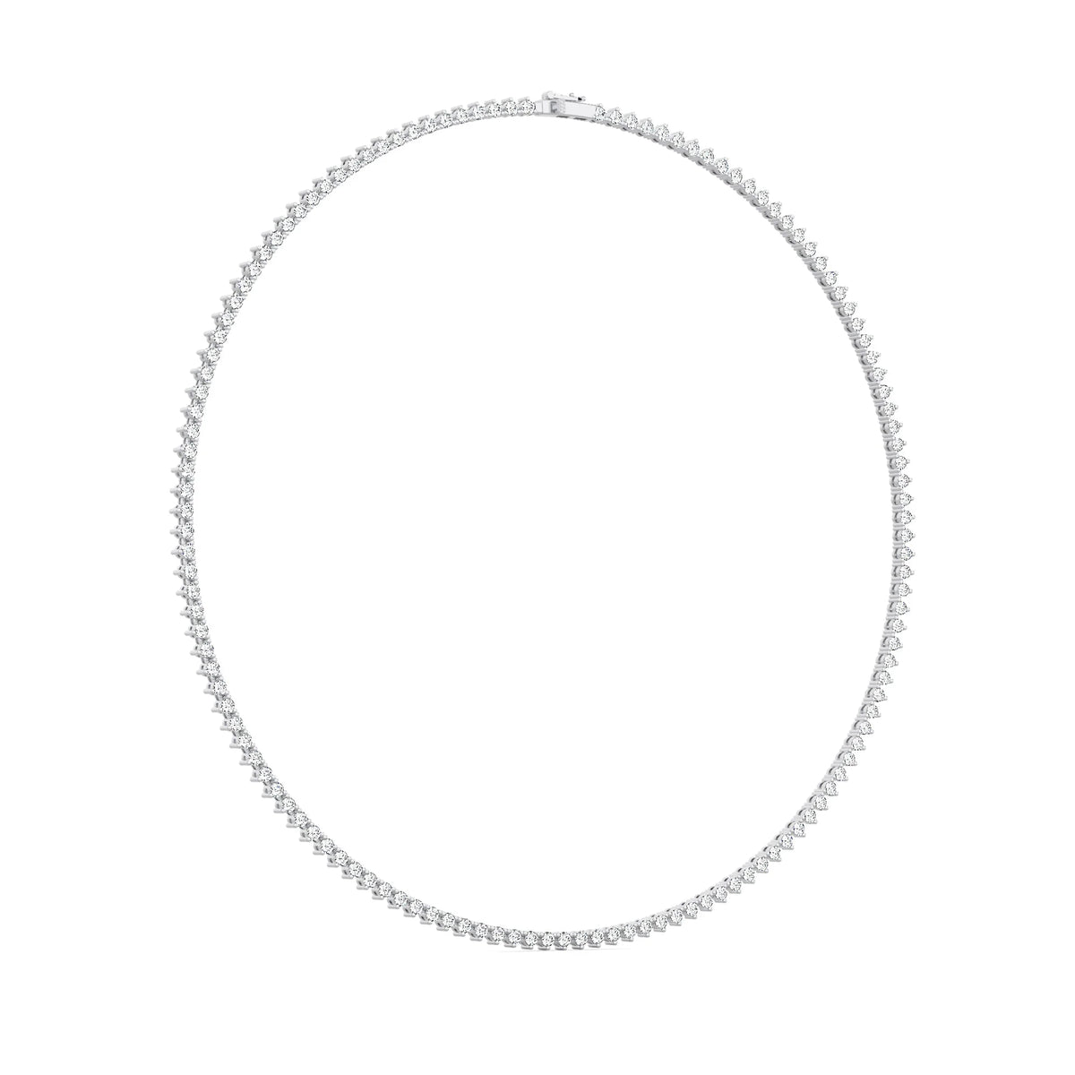 Eliza Single Line Necklace