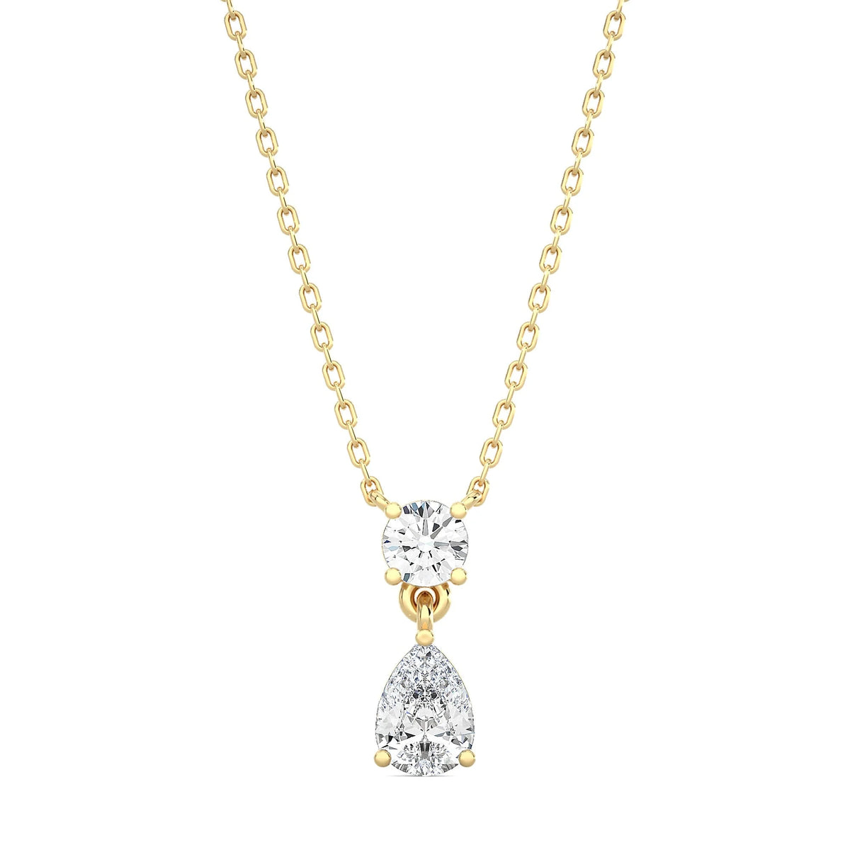 Droplet Necklace