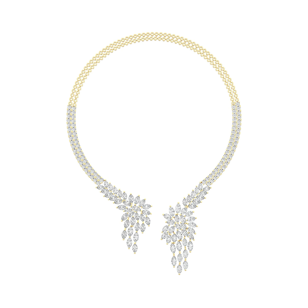 Reign necklace