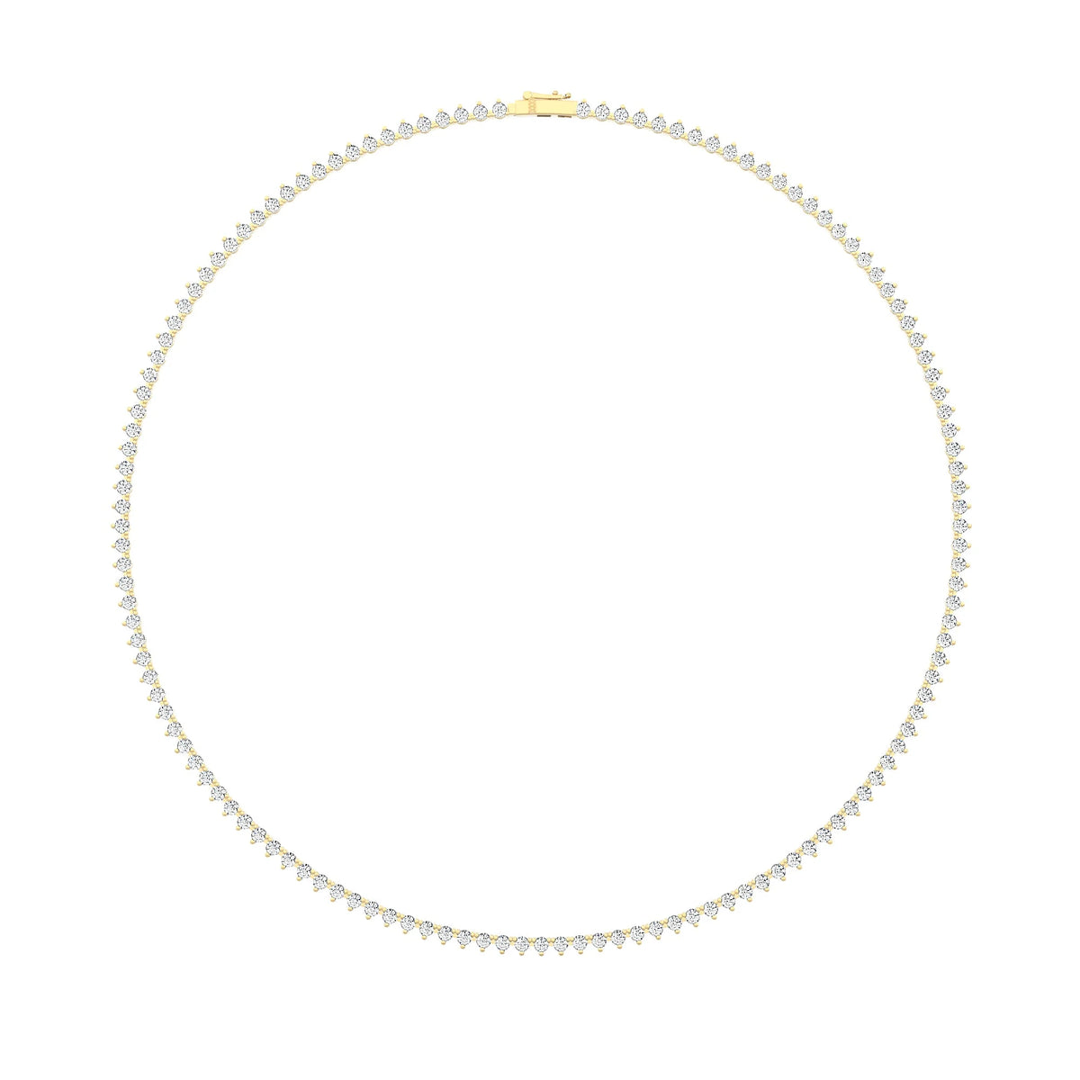Eliza Single Line Necklace