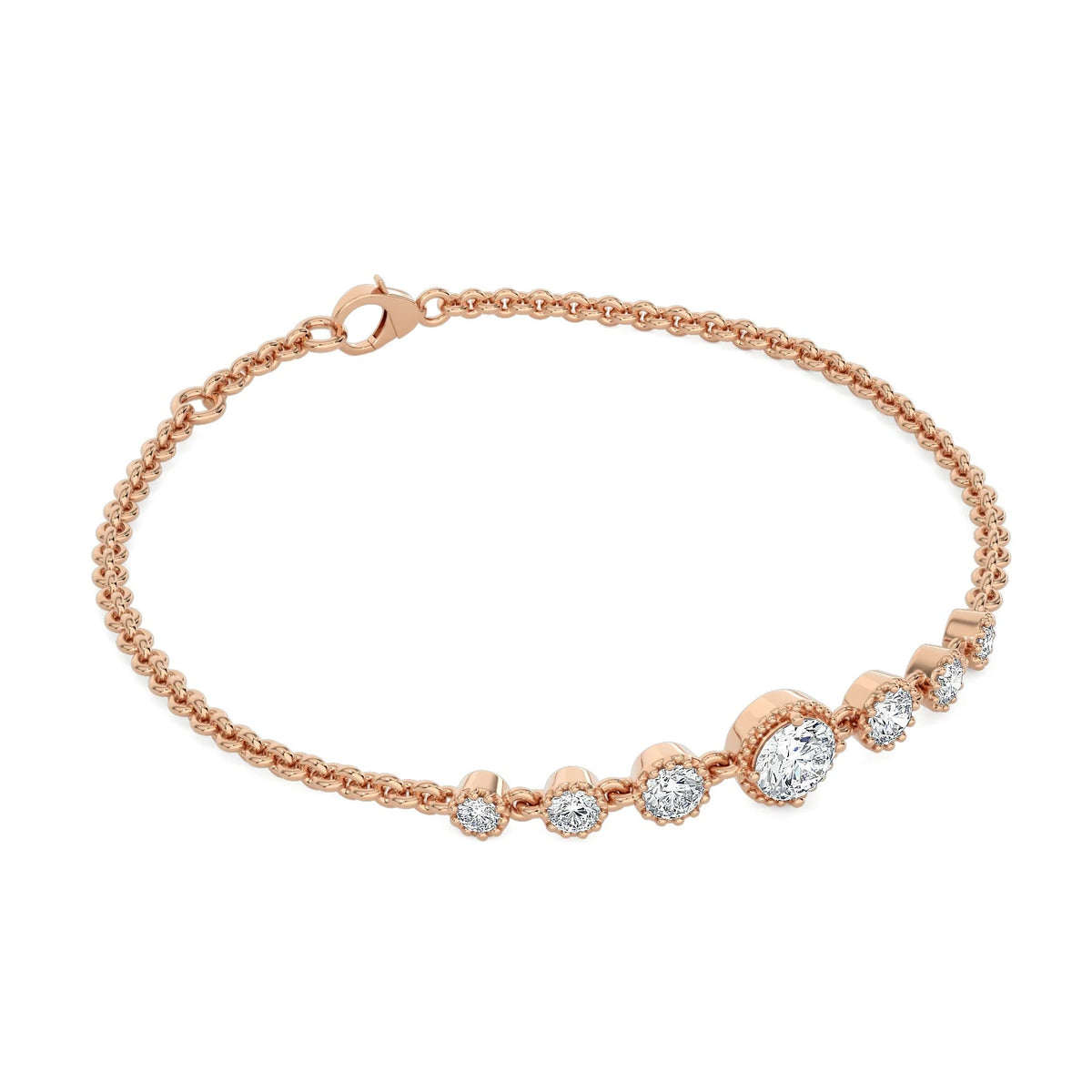 Cascade Bracelet
