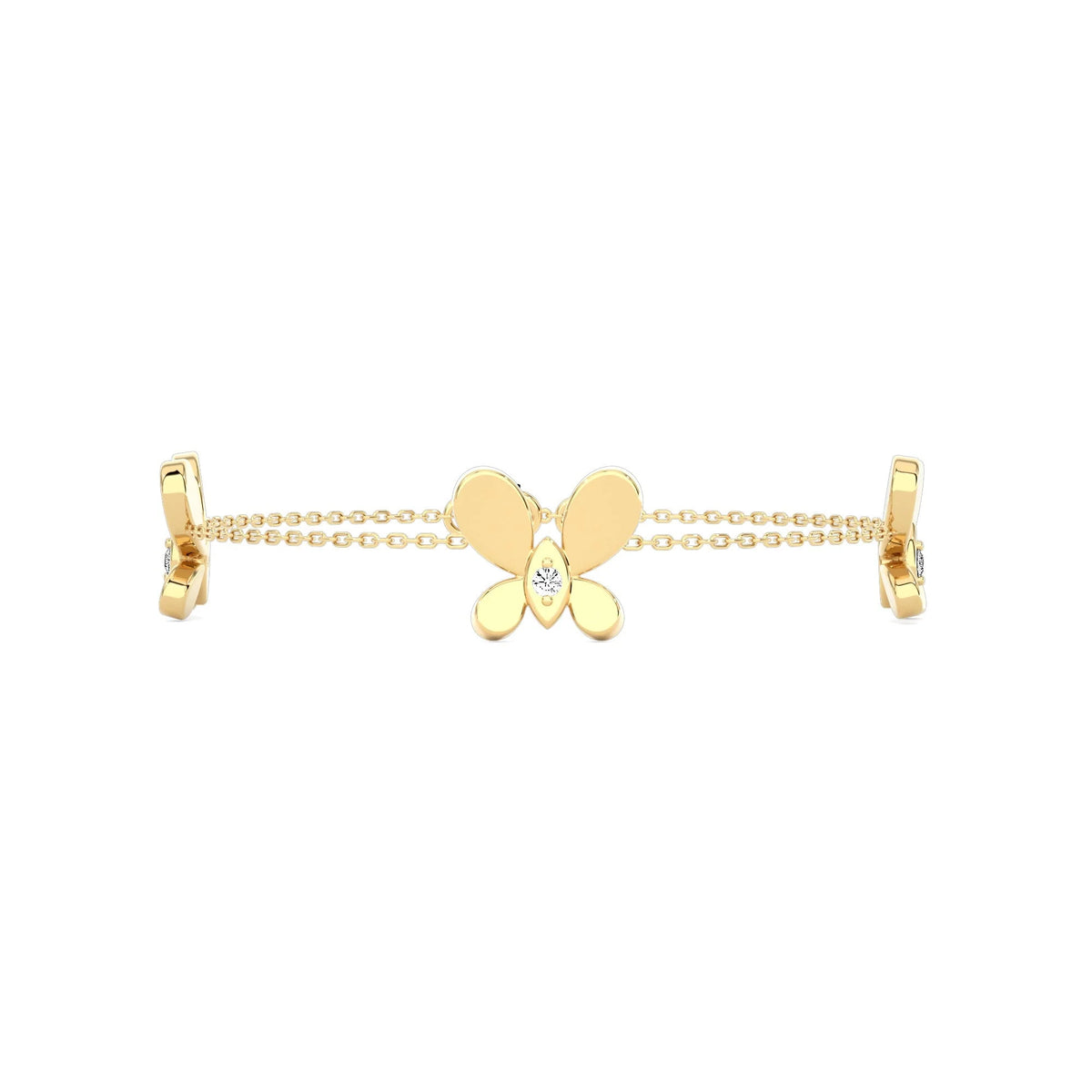 Butterfly Baby Bracelet