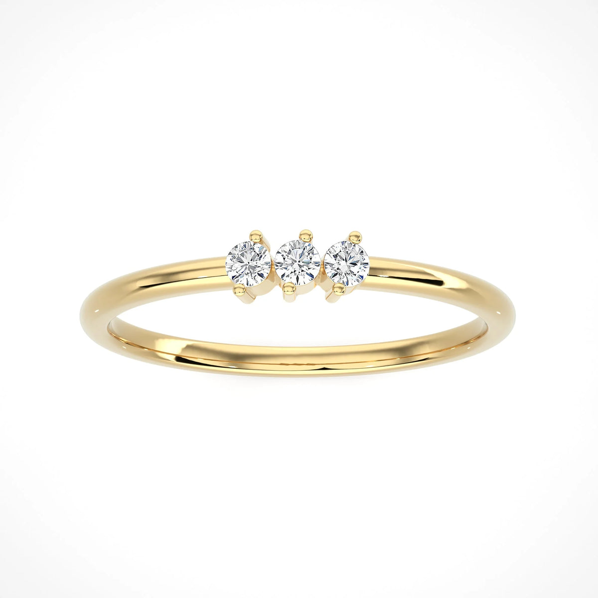 Trio Mini Ring