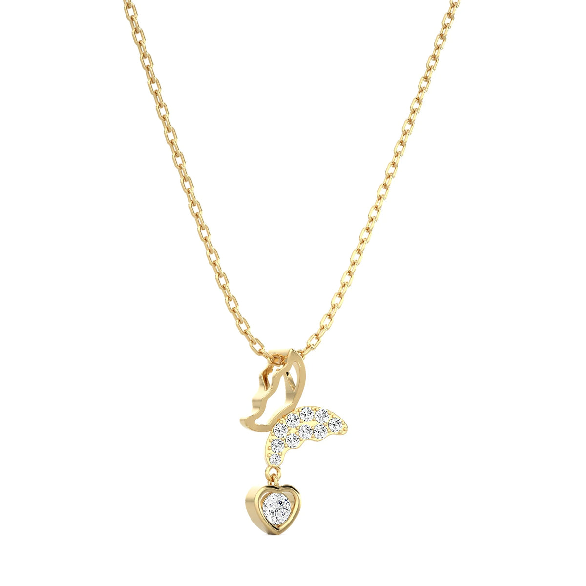 Flutter Necklace