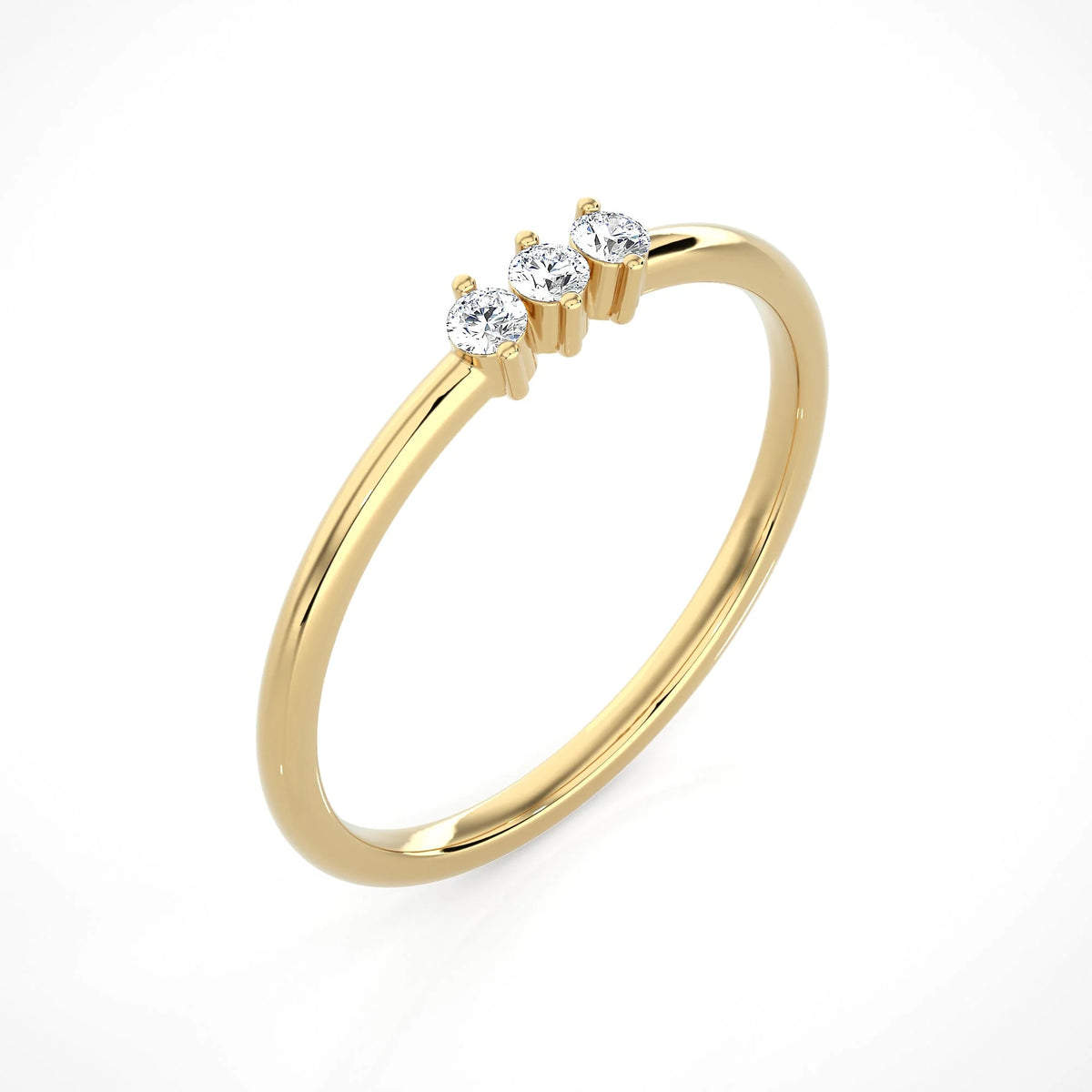 Trio Mini Ring