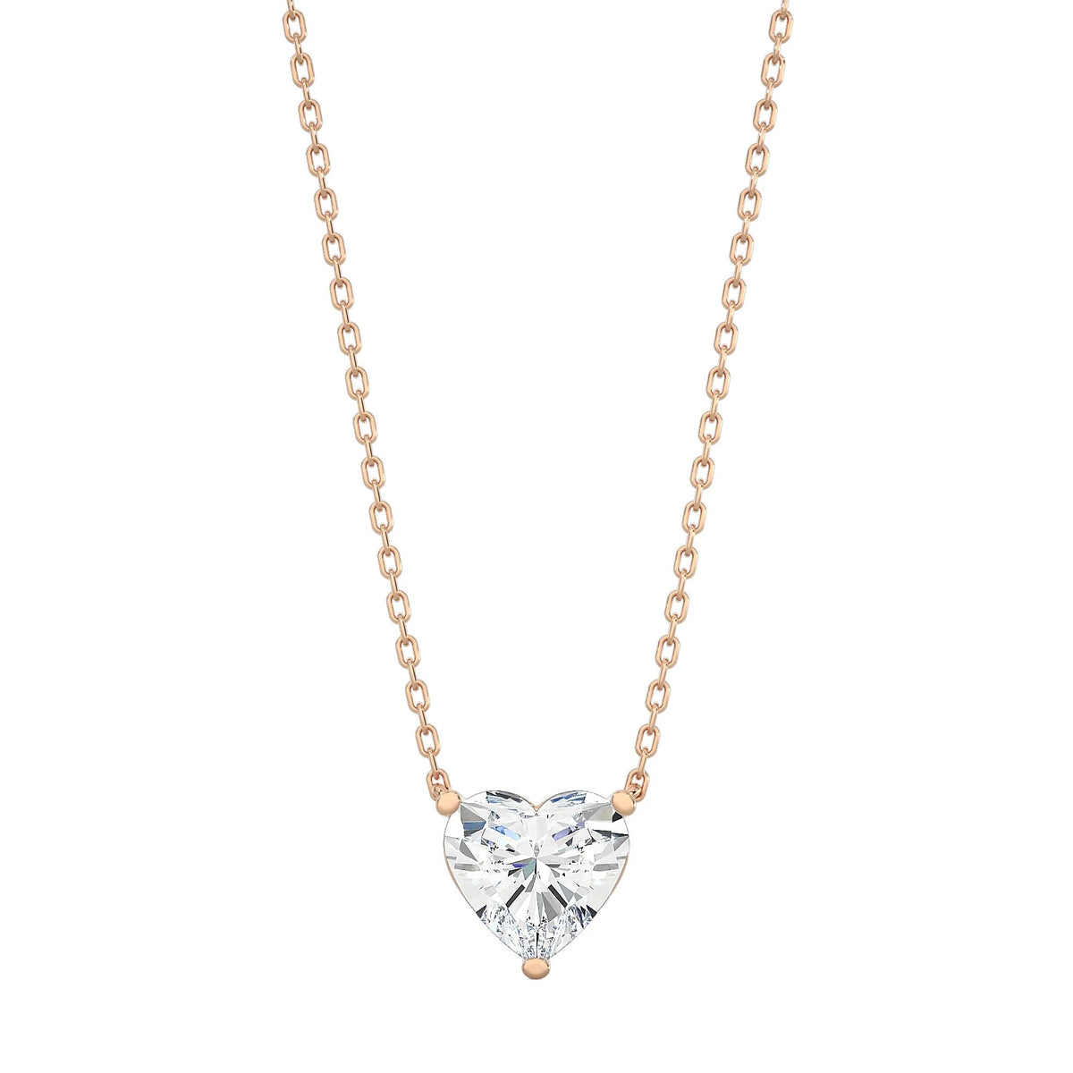 Heart Shape Necklace