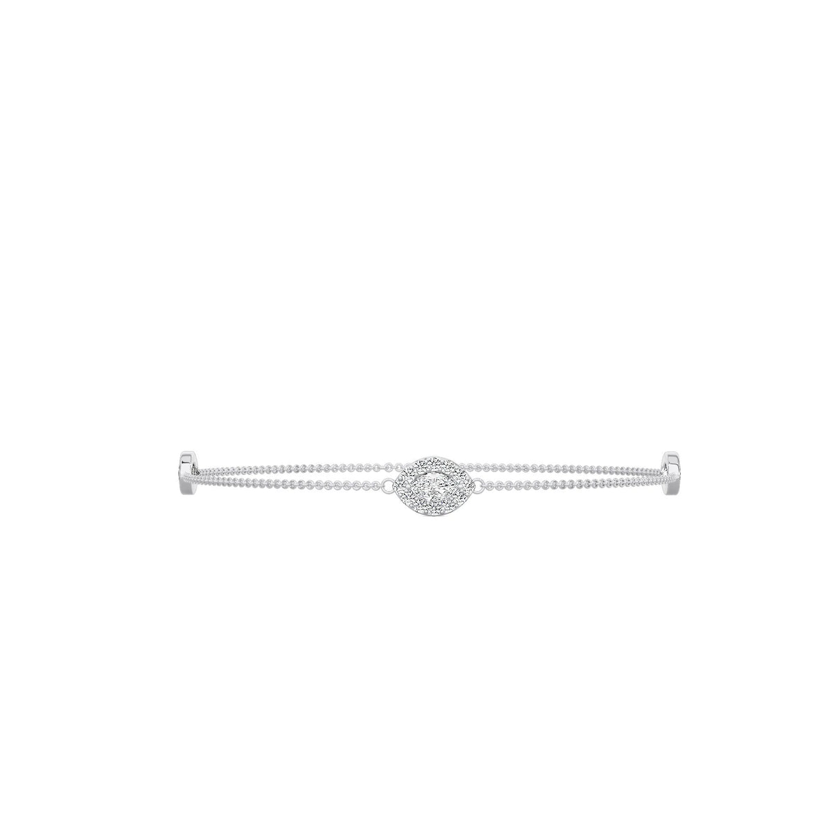Marquise Bracelet