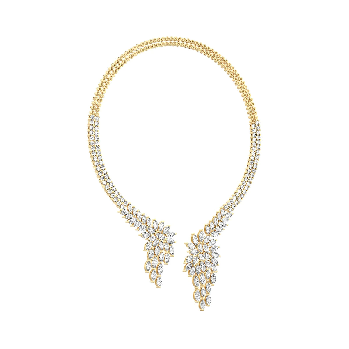 Reign necklace