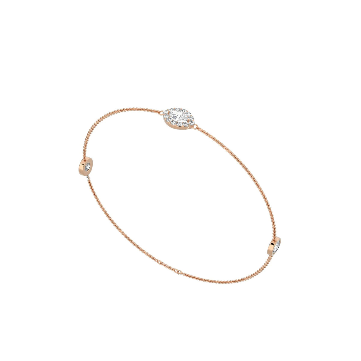 Marquise Bracelet