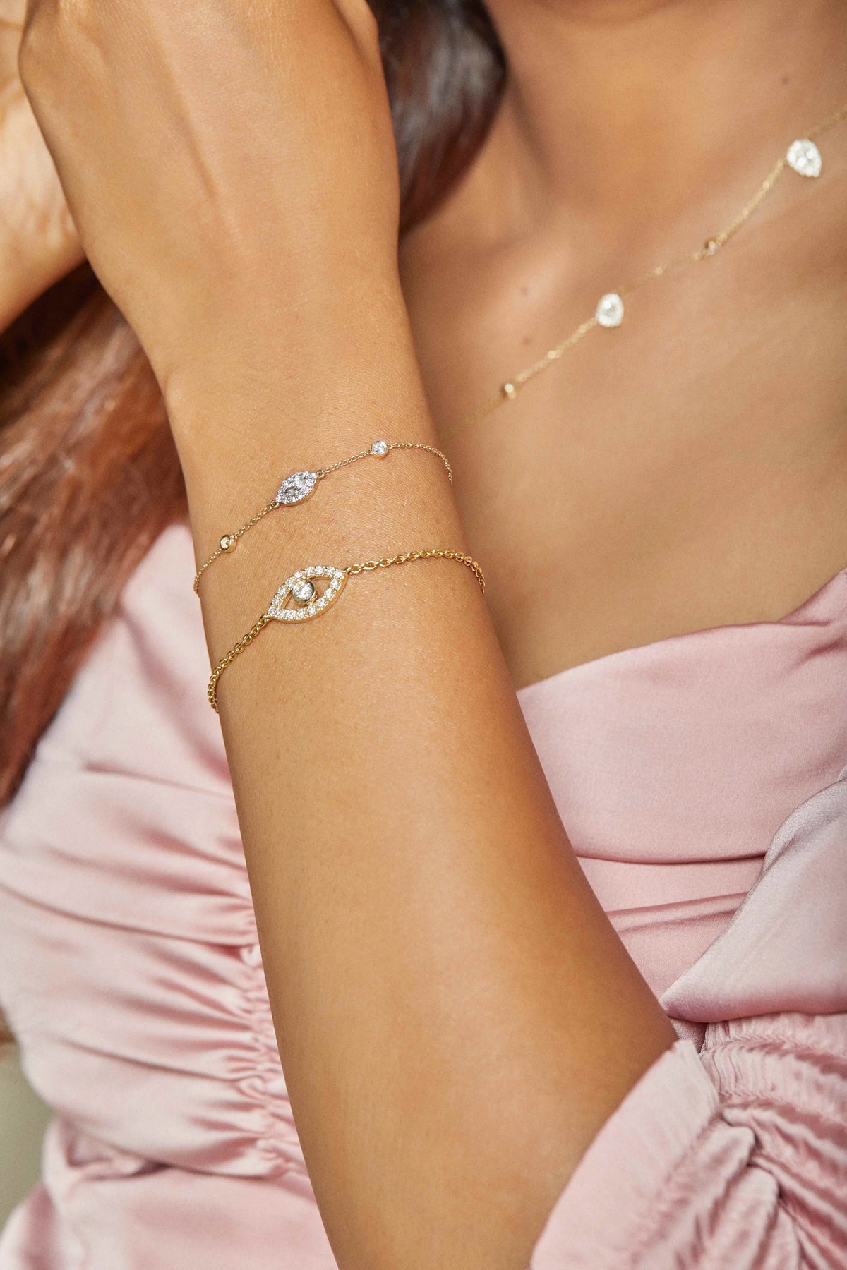Evil Eye Bracelet