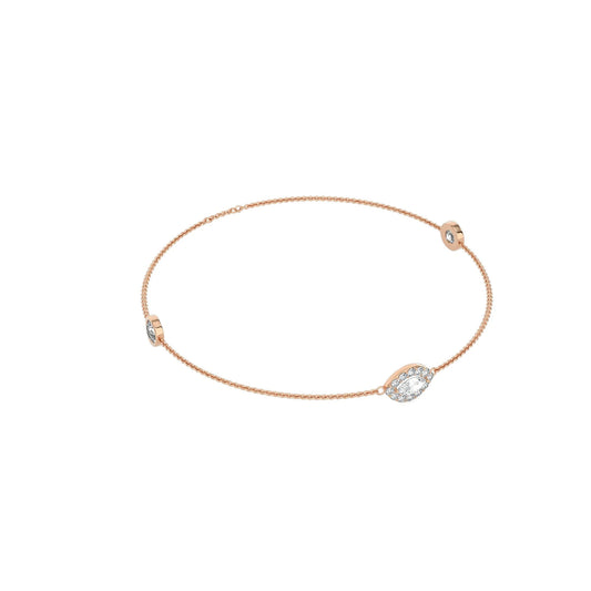 Marquise Bracelet